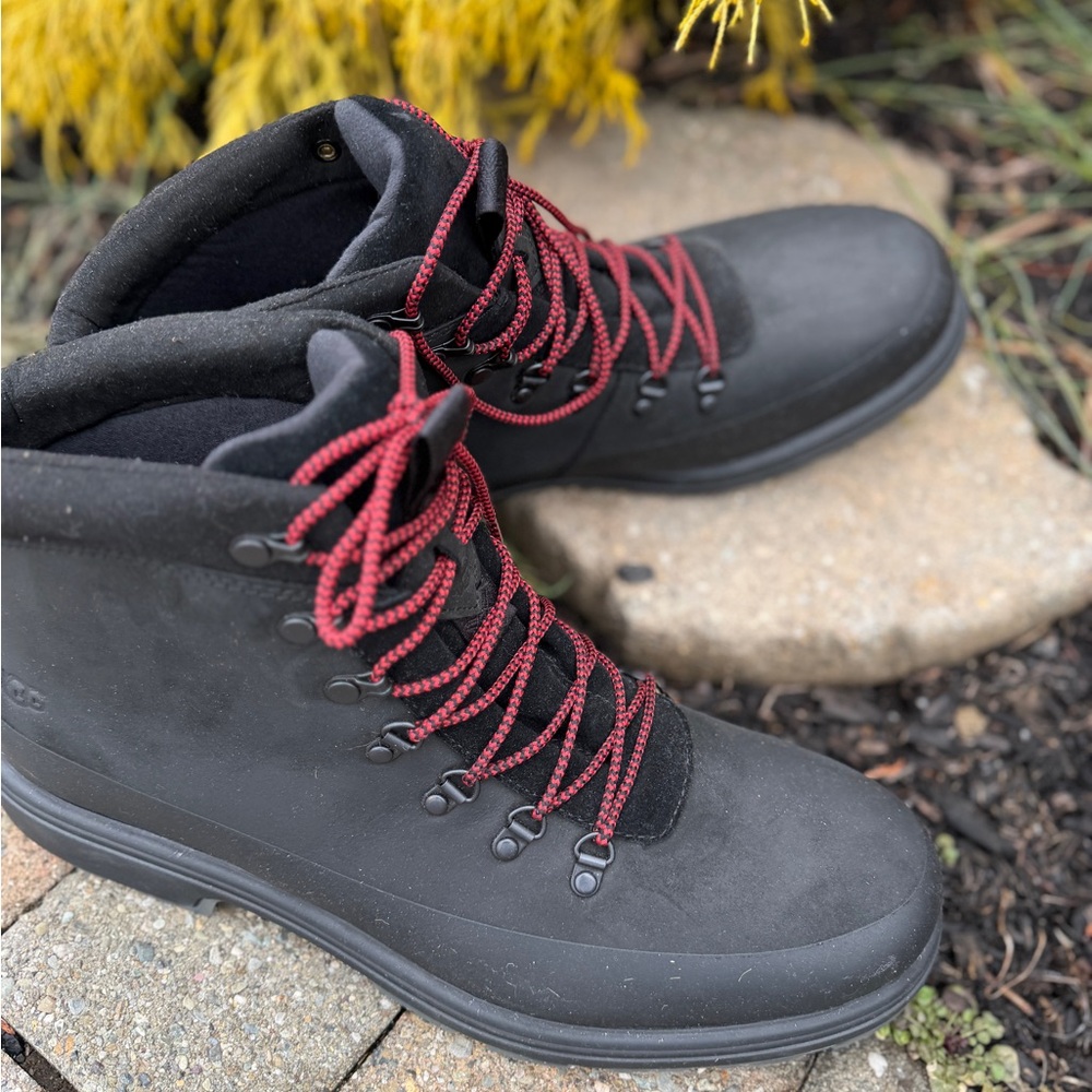 ✨ UGG Biltmore Hiker Waterproof Boots ✨s- Sz 13